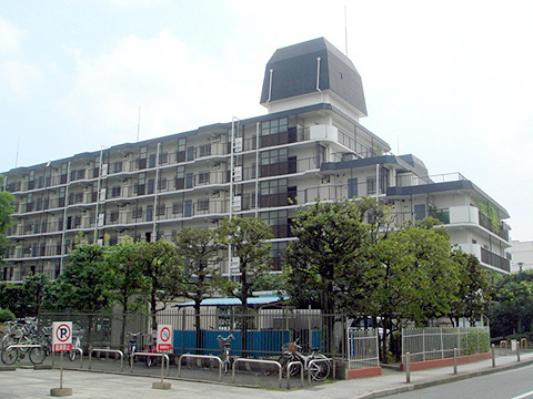 その他共用部 外観2