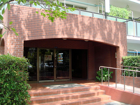 その他共用部 エントランス1