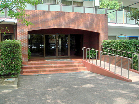 その他共用部 エントランス2