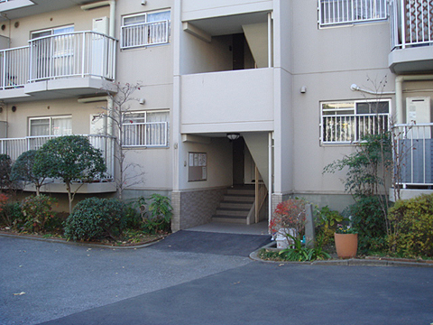 その他共用部　外観2