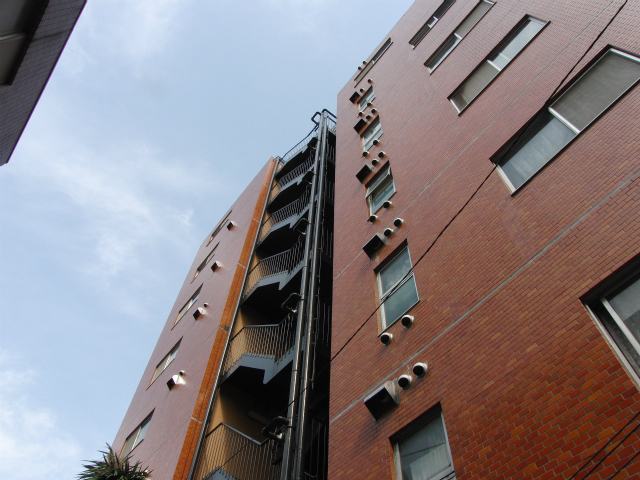 その他共用部　外観3