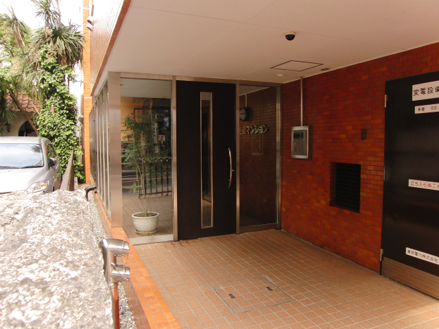 その他共用部　エントランス1