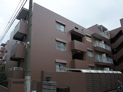 その他共用部 外観2