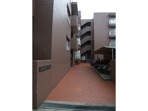 その他共用部 エントランス1