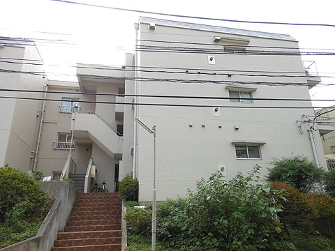 その他共用部　外観4