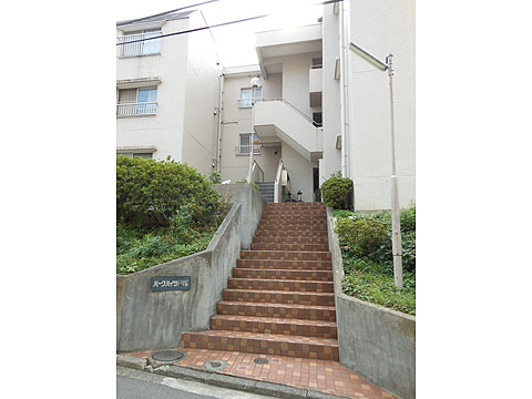 その他共用部　エントランス1