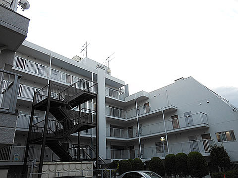 その他共用部　外観2