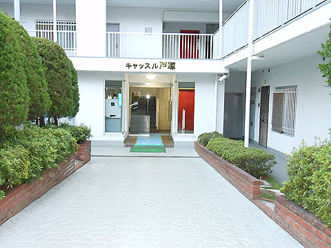 その他共用部　エントランス1