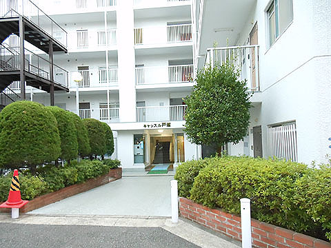 その他共用部　エントランス2