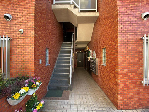 エントランス エントランス