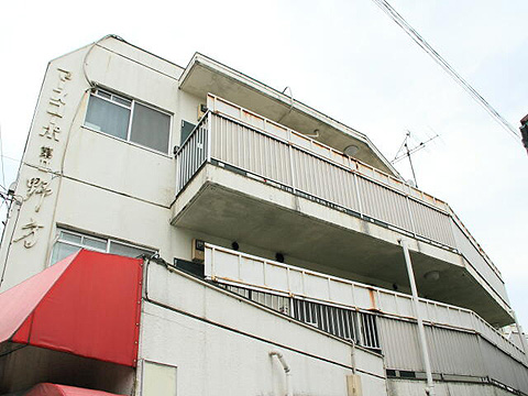 その他共用部 外観2