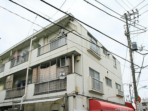 その他共用部 外観3