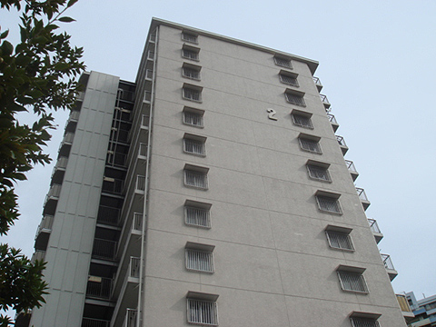 その他共用部　外観3