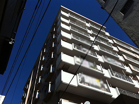 その他共用部　外観2