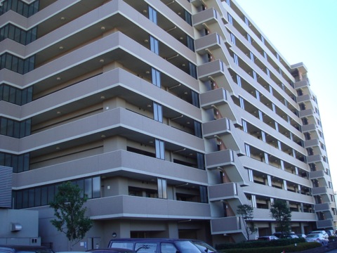 その他共用部 外観3