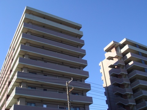 その他共用部 外観4