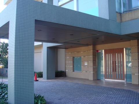 その他共用部 エントランス2