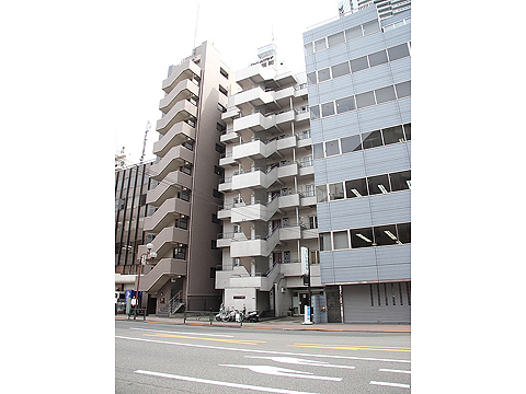 その他共用部　外観2