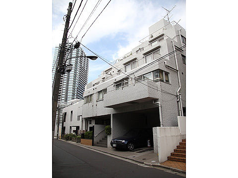 その他共用部　外観2