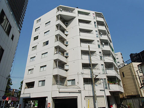 その他共用部　外観2