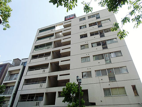 その他共用部　外観3