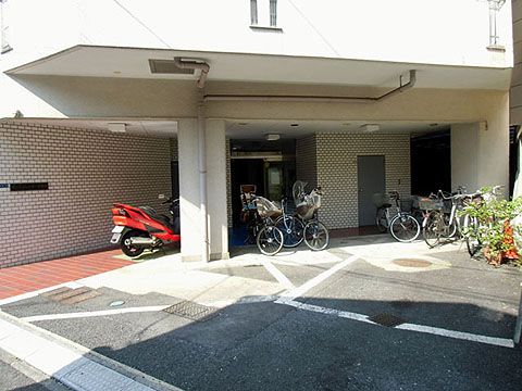 その他共用部　エントランス1