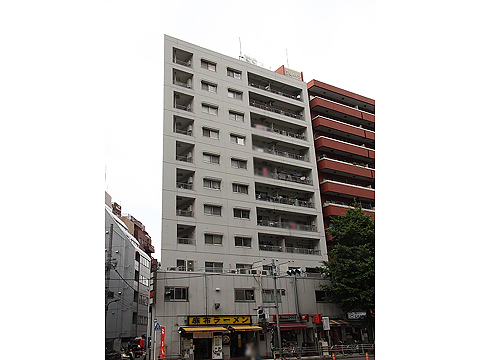 その他共用部　外観3