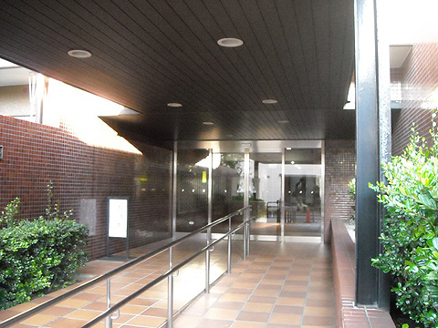 その他共用部　エントランス1