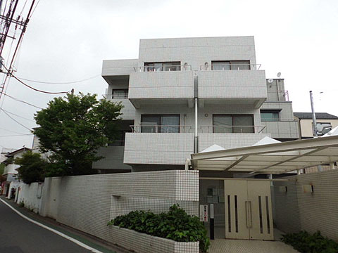 その他共用部　外観2