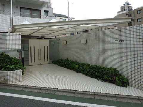 その他共用部　エントランス1