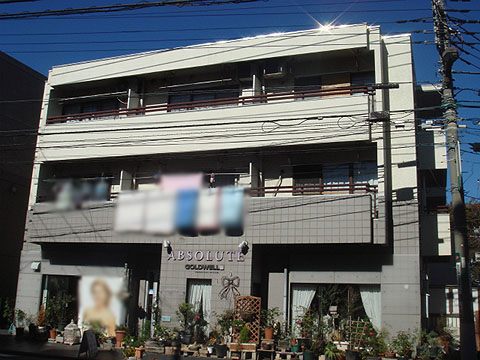 その他共用部　外観2