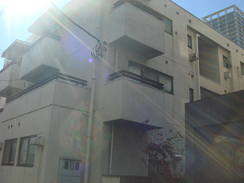 その他共用部　外観3