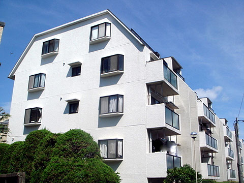 その他共用部 外観2