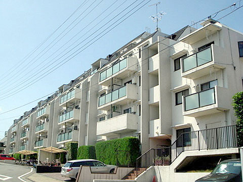 その他共用部 外観3