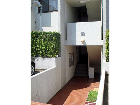 その他共用部 エントランス2