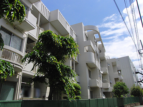 その他共用部　外観2