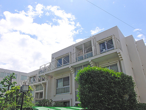 その他共用部　外観3