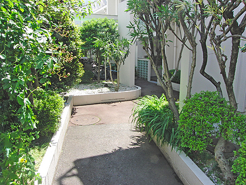 その他共用部　エントランス1