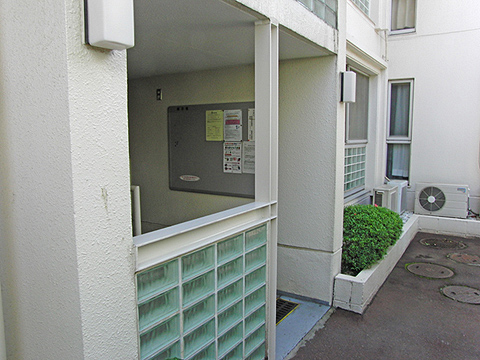 その他共用部　エントランス2