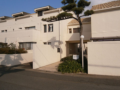 その他共用部　外観２