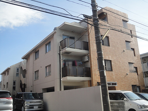 その他共用部　外観3