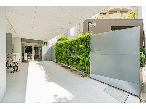 エントランス エントランス