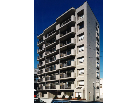 その他共用部 外観2