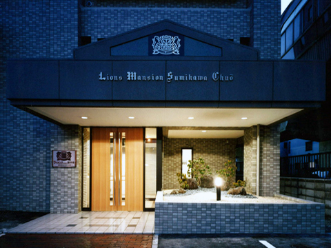 その他共用部 エントランス