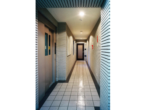 その他共用部 エレベーターホール