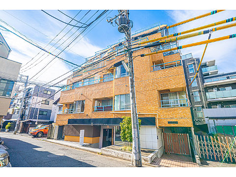 現地外観写真　シティドエル三軒茶屋