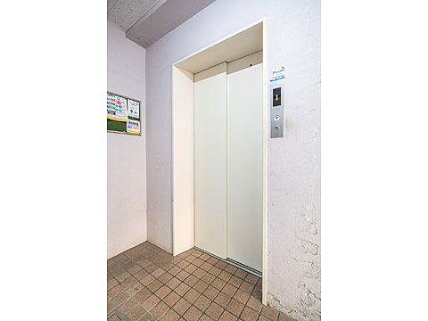 その他共用部　シティドエル三軒茶屋