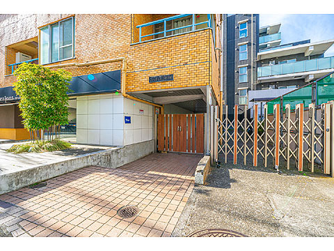 現地外観写真　シティドエル三軒茶屋