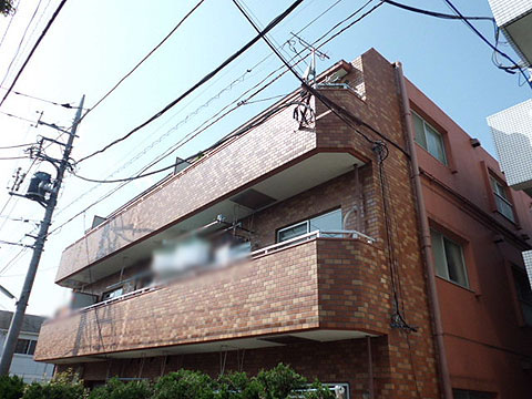 その他共用部　外観2