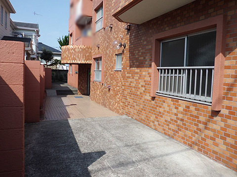 その他共用部　エントランス1